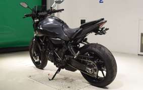 YAMAHA MT-07 2013 RM07J