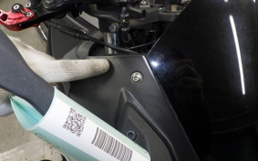 SUZUKI ｼﾞｸｻｰ250SF 2017 ED22B