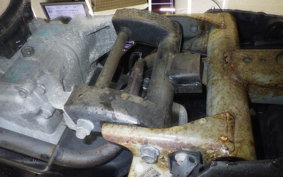 SUZUKI ﾚｯﾂ CA4AA