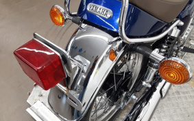 YAMAHA SR400 2021 RH16J