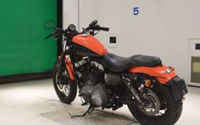 HARLEY XL1200N 2009