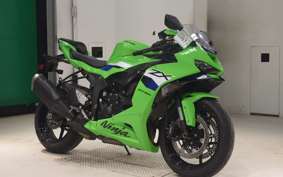 KAWASAKI NINJA ZX-6R A 2025 ZX636J