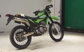 KAWASAKI SUPER SHERPA KL250G