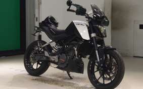 KTM 200 DUKE 2021