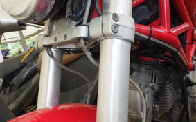 DUCATI MONSTER 400 IE 2005