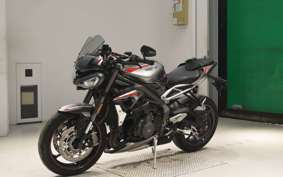 TRIUMPH  TRIUMPH  STREET  TRIPLE RS 2021