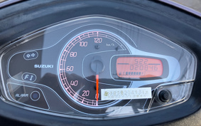 SUZUKI ADDRESS V125 CF4MA