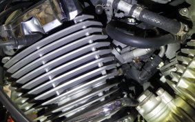 YAMAHA DRAGSTAR 400 CLASSIC  2012 VH02J