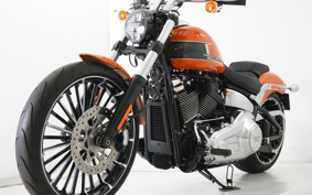 HARLEY FXBR 2023 YEZ