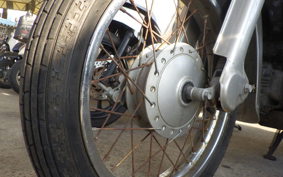 HONDA LITTLE CUB E AA01