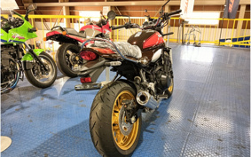KAWASAKI Z900RS 50TH ANNIVERSARY  2022 ZR900C