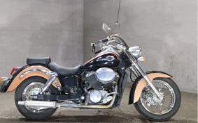 HONDA SHADOW 400 1998 NC34