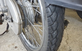 HONDA C50 SUPER CUB E AA01
