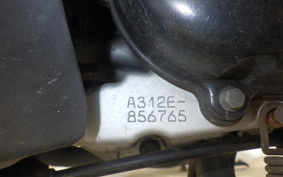 YAMAHA JOG Gen.5 SA36J