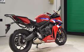 HONDA CBR650R E-Clutch 2025
