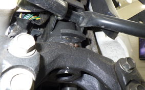 HONDA C110 SUPER CUB 2015 JA10