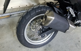 KAWASAKI VERSYS-X 250 LE250D