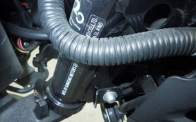 KAWASAKI Z125 PRO 2024 BR125H