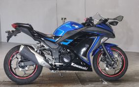 KAWASAKI NINJA 250 EX250L