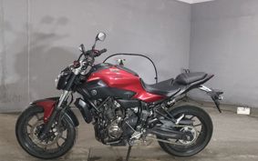 YAMAHA MT-07 RM07J