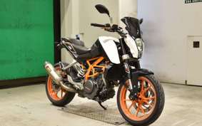 KTM 390 DUKE 2014
