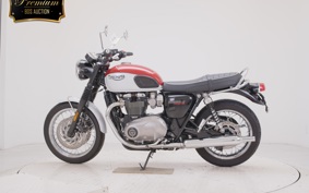 TRIUMPH TRIUMPH BONNEVILLE T120 2018