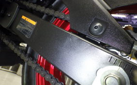 KAWASAKI Z125 PRO 1995 BR125H