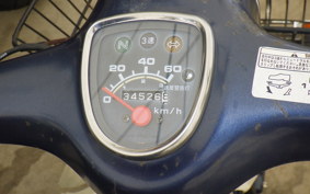 HONDA C50 SUPER CUB AA01