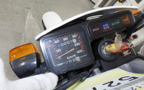 HONDA TLM220R 2002 MD23