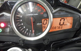 SUZUKI GSR250 2013