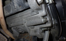 HONDA TACT-4ﾍﾞｰｼｯｸ 2005 AF79