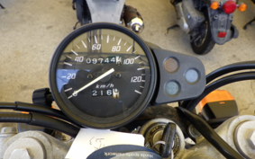 HONDA FTR223 MC34