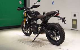 TRIUMPH SCRAMBLER 400X 2026