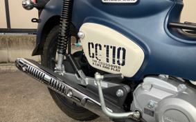 HONDA CROSS CUB JA60