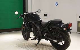 HONDA REBEL 250 A 2021 MC49