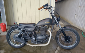 KAWASAKI 250TR BJ250F