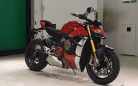 DUCATI STREETFIGHTER V4 S 2020