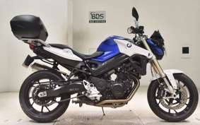 BMW F800R 2015