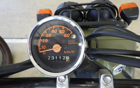HONDA ZOOMER AF58