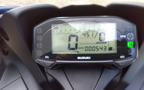 SUZUKI GSX-R125 ABS DL33B