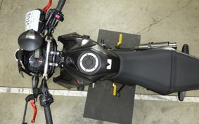 KAWASAKI Z125 PRO 2023 BR125H