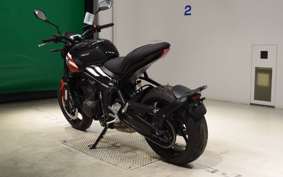 TRIUMPH TRIDENT 660 2026