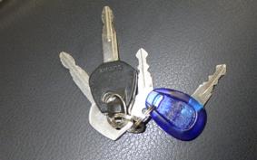 SUZUKI ADDRESS V125 CF46A