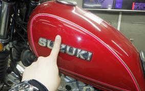 SUZUKI GN125 H