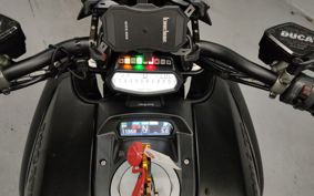 DUCATI DIAVEL DARK 2014 G105JA