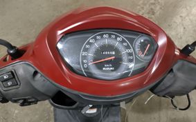 SUZUKI ADDRESS V125 DT11A