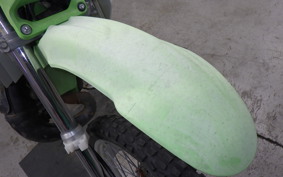 KAWASAKI KDX125 SR 1996 DX125A