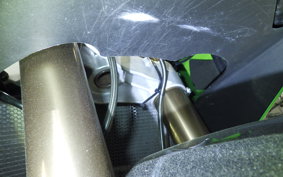 KAWASAKI ZX 10 NINJA R 2008 ZXT00E