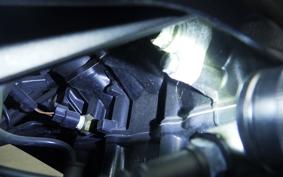 KAWASAKI NINJA 250 2008