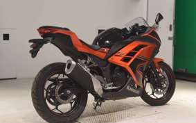 KAWASAKI NINJA 250 2022 EX250L